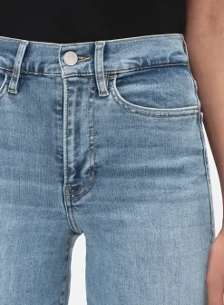 Women FRAME Le Palazzo Crop in