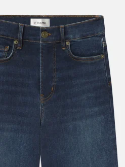 Women FRAME Le Palazzo Crop in