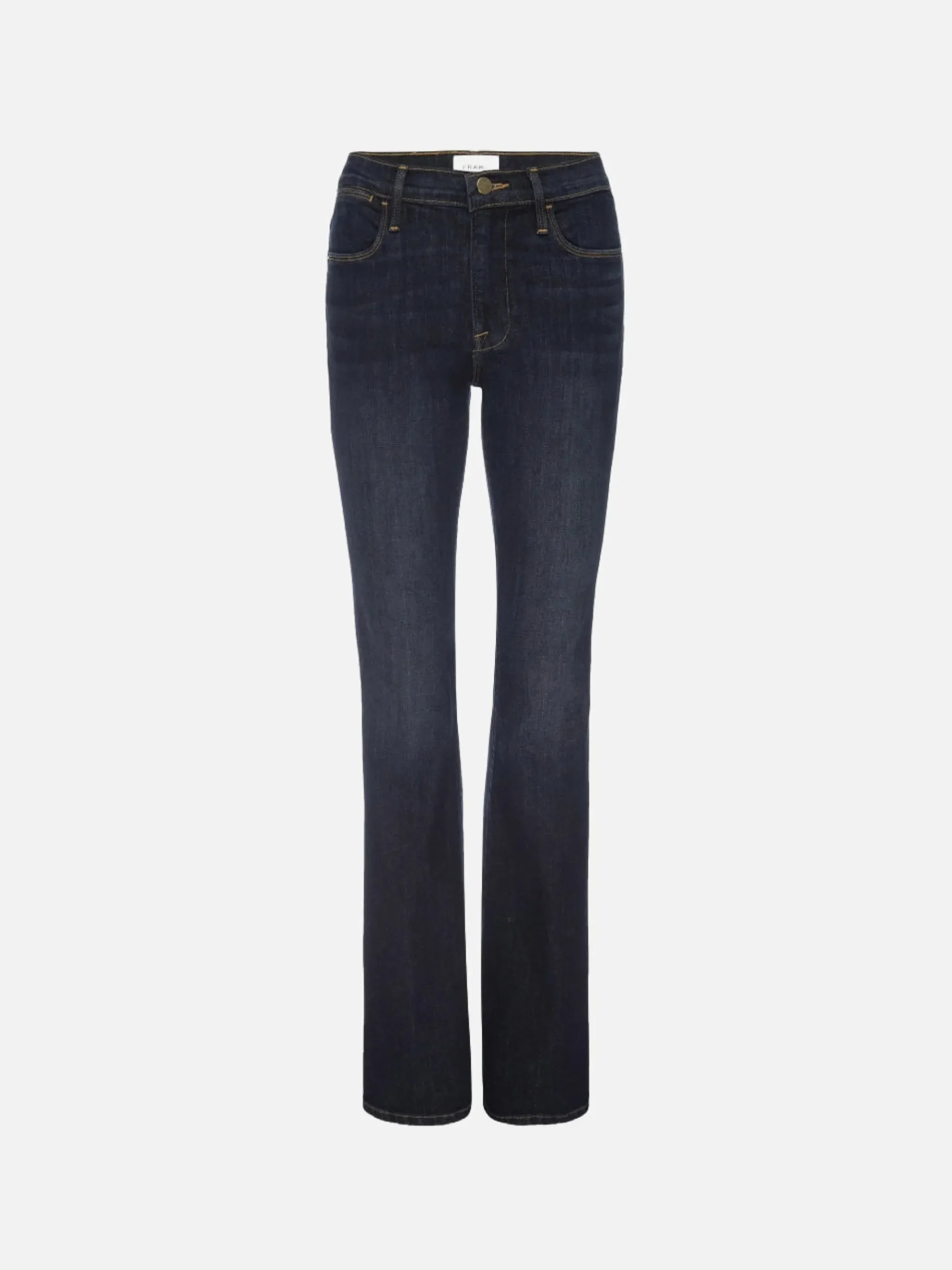 Women FRAME Le Pixie High Flare in