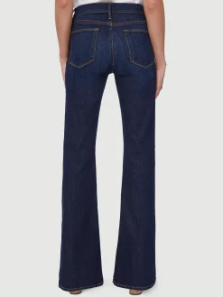 Women FRAME Le Pixie High Flare in