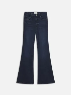 Women FRAME Le Pixie High Flare in