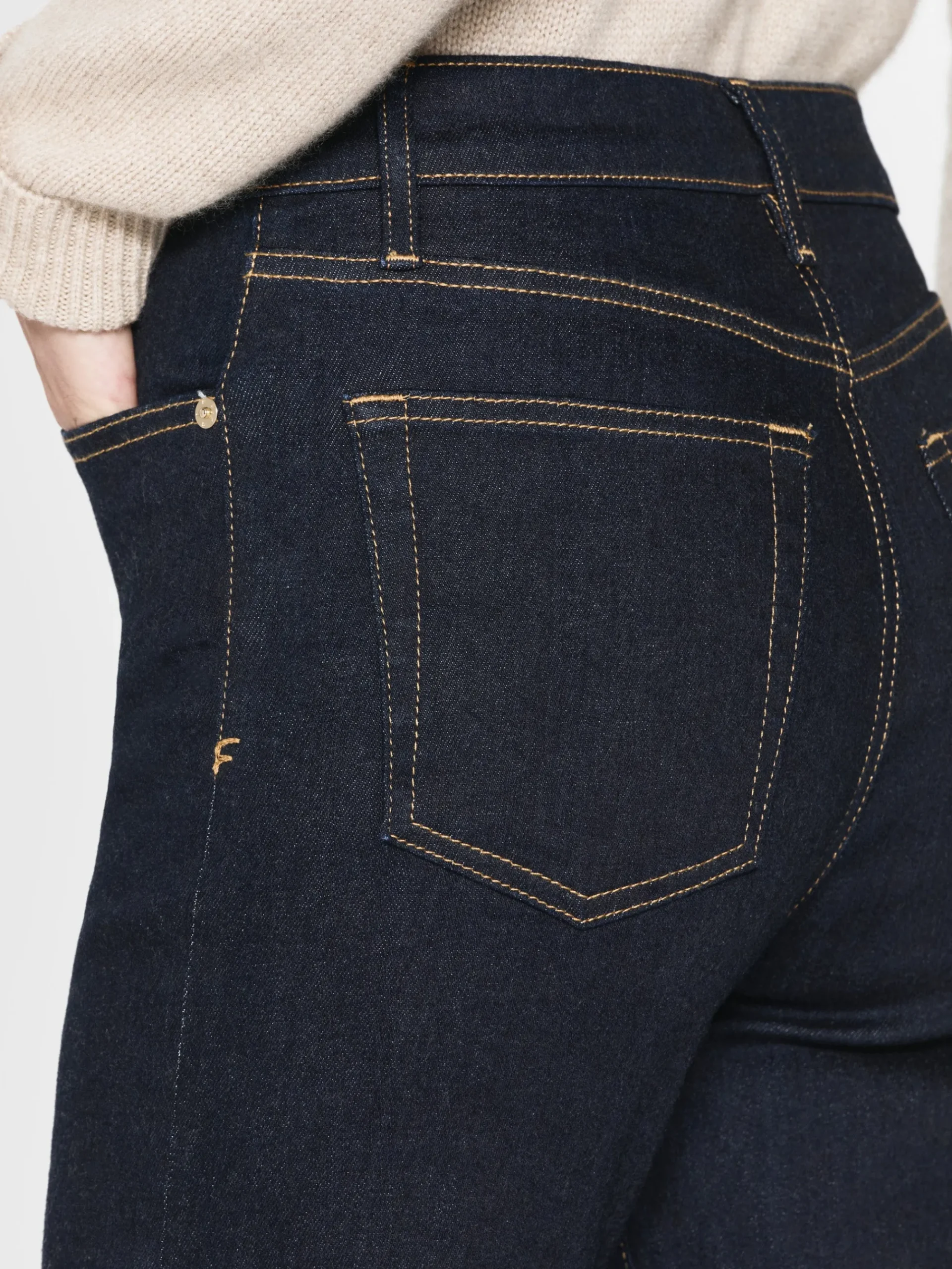 Women FRAME Le Sleek Straight in