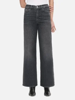 Women FRAME Le Slim Palazzo in