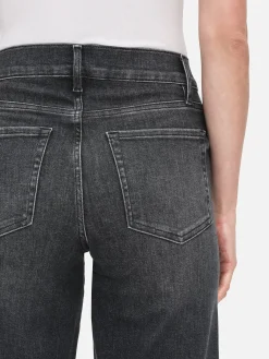 Women FRAME Le Slim Palazzo in