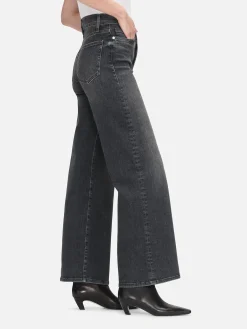 Women FRAME Le Slim Palazzo in