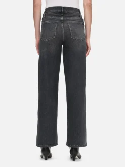 Women FRAME Le Slim Palazzo in