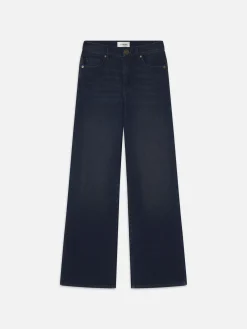 Women FRAME Le Slim Palazzo in