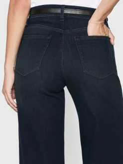 Women FRAME Le Slim Palazzo in