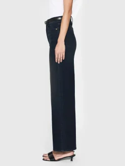 Women FRAME Le Slim Palazzo in