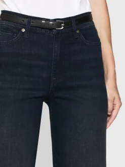 Women FRAME Le Slim Palazzo in