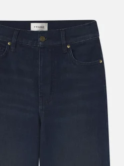 Women FRAME Le Slim Palazzo in