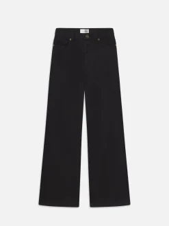 Women FRAME Le Slim Palazzo in