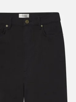 Women FRAME Le Slim Palazzo in