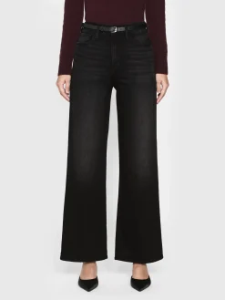 Women FRAME Le Slim Palazzo in