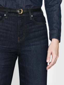 Women FRAME Le Slim Palazzo in