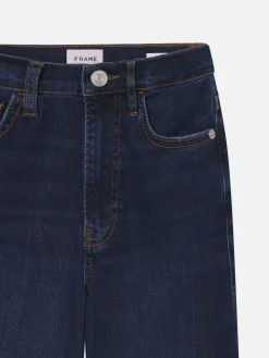 Women FRAME Le Slim Palazzo in