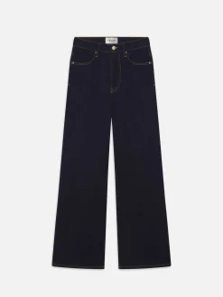 Women FRAME Le Slim Palazzo in