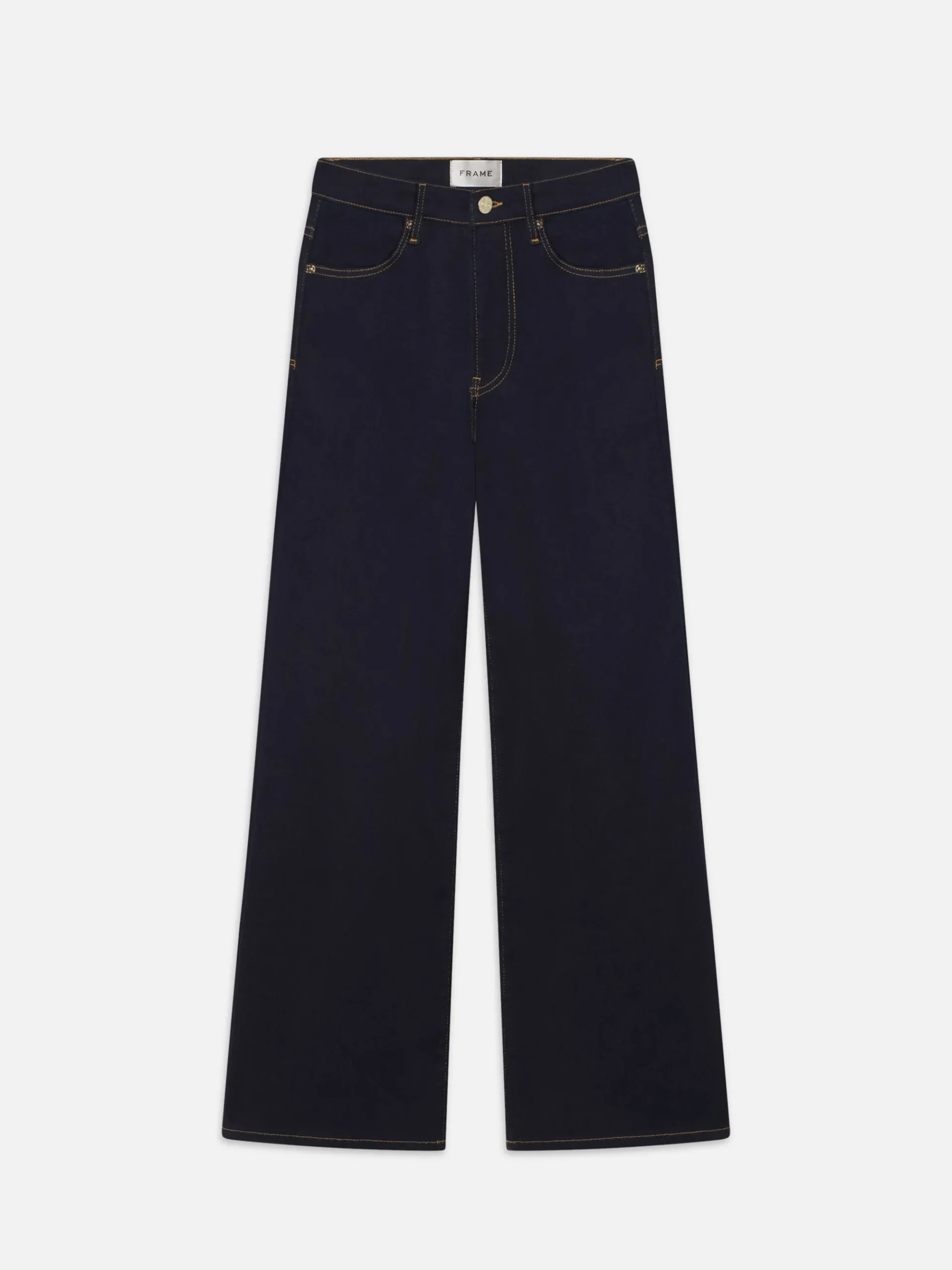 Women FRAME Le Slim Palazzo in