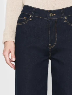 Women FRAME Le Slim Palazzo in