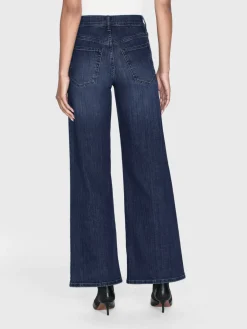 Women FRAME Le Slim Palazzo in