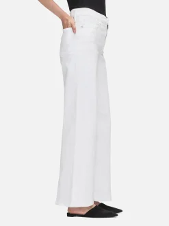 Women FRAME Le Slim Palazzo in