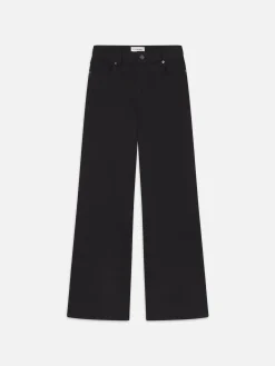 Women FRAME Le Slim Palazzo Long in