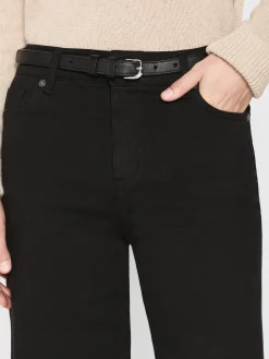 Women FRAME Le Slim Palazzo Long in