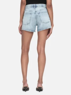 Women FRAME Le Super High Short in