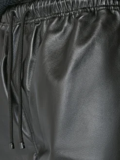 FRAME Leather Short in