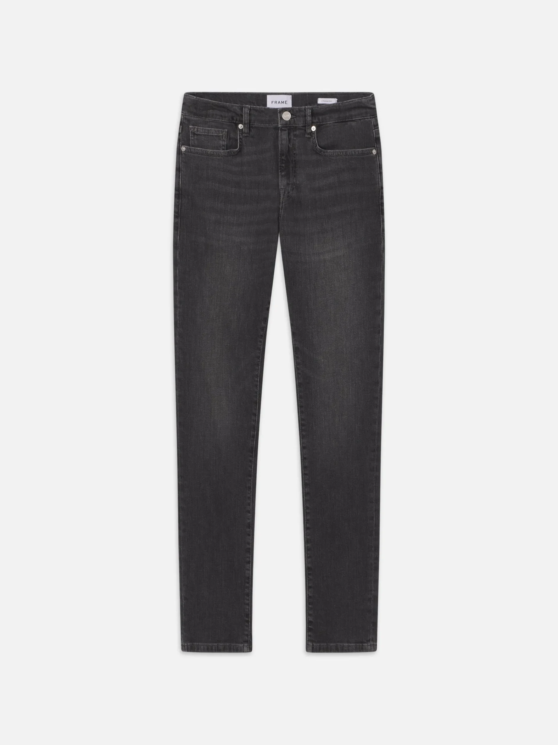 FRAME L'Homme Slim in Cazador Dark