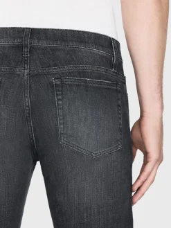 FRAME L'Homme Slim in Daxton Dark