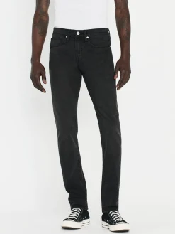 FRAME L'Homme Slim in Fade To Grey