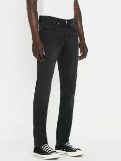 FRAME L'Homme Slim in Fade To Grey