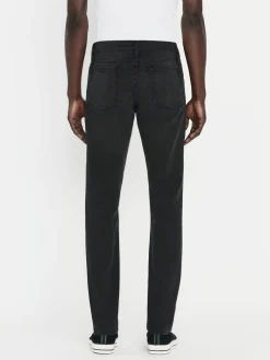 FRAME L'Homme Slim in Fade To Grey