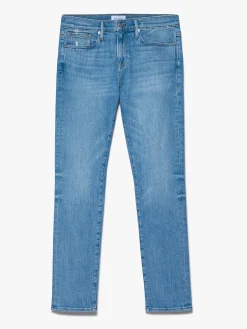 FRAME L'Homme Slim in Osborne Grind