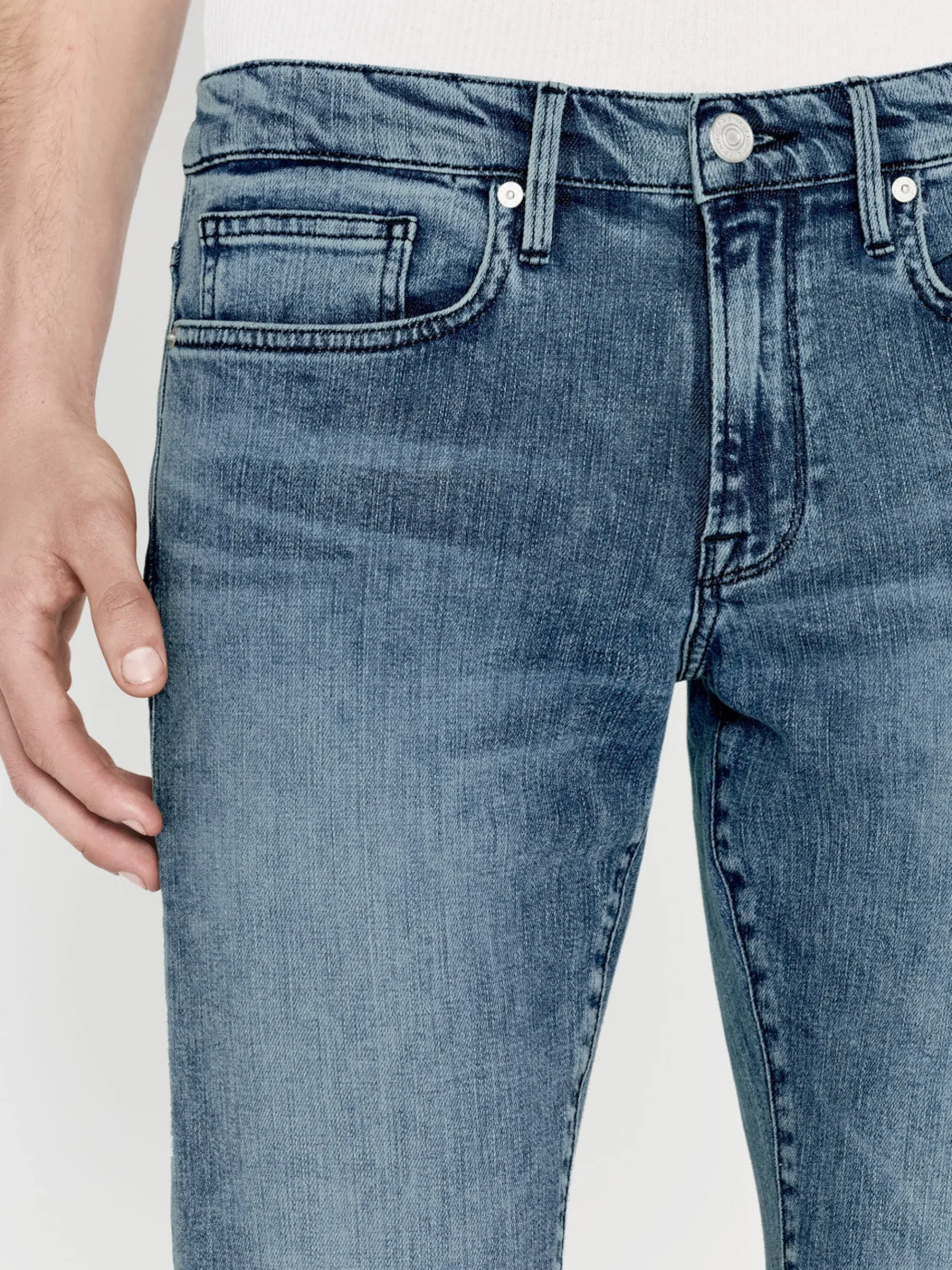 FRAME L'Homme Slim in