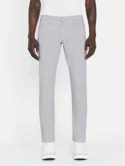 FRAME L'Homme Slim Brushed Twill in Ballad Blue