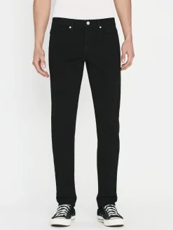 FRAME L'Homme Slim Brushed Twill in