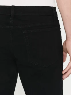 FRAME L'Homme Slim Brushed Twill in