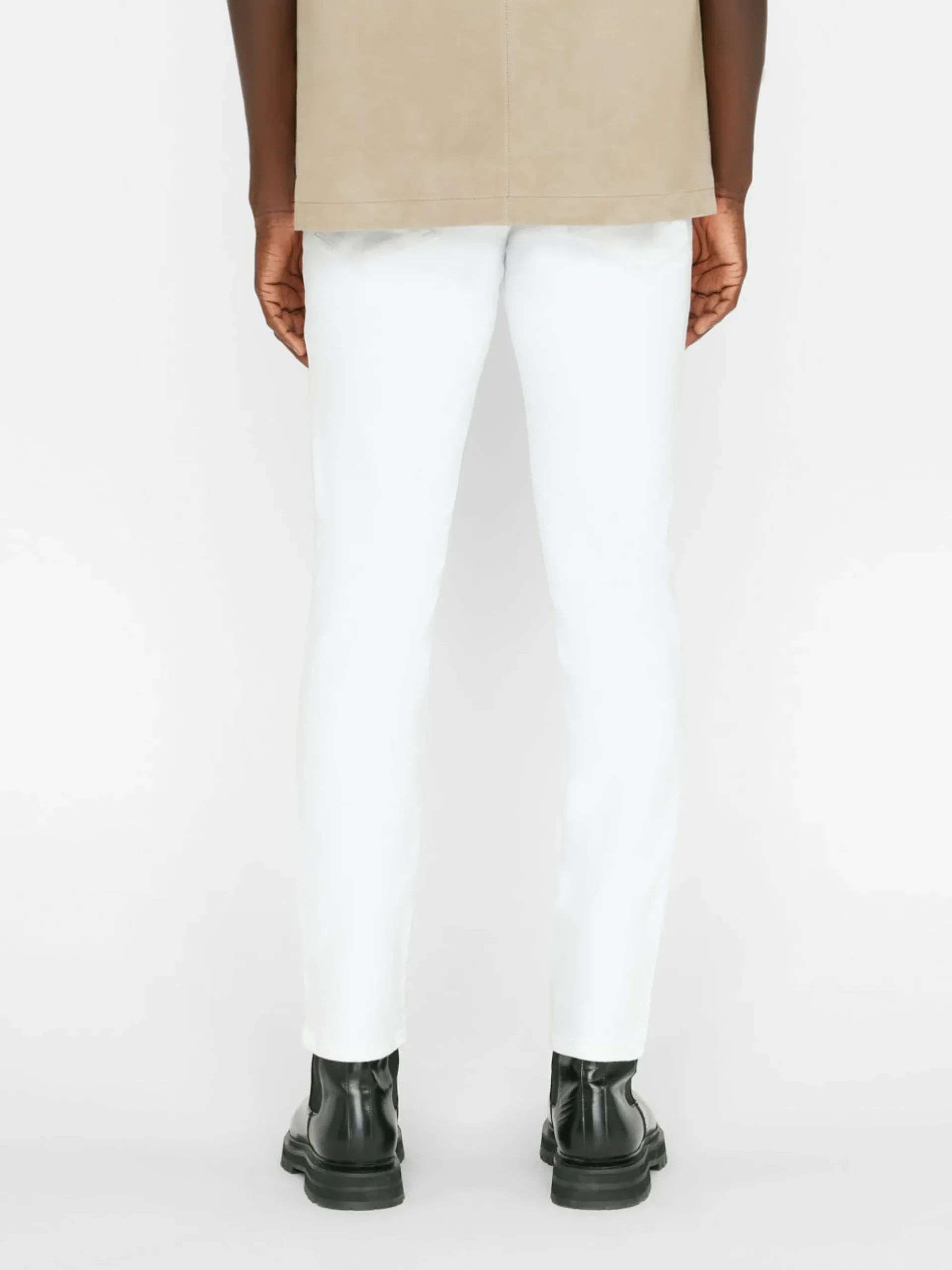 FRAME L'Homme Slim Crop in