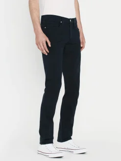 FRAME L'Homme Slim Twill in Garage Navy