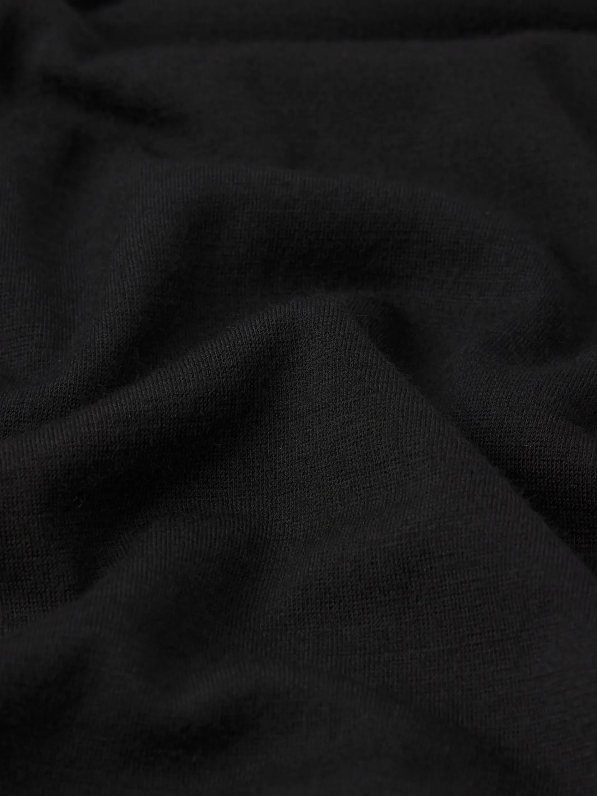 FRAME Light Weight Woolen Tee in