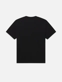 FRAME Light Weight Woolen Tee in