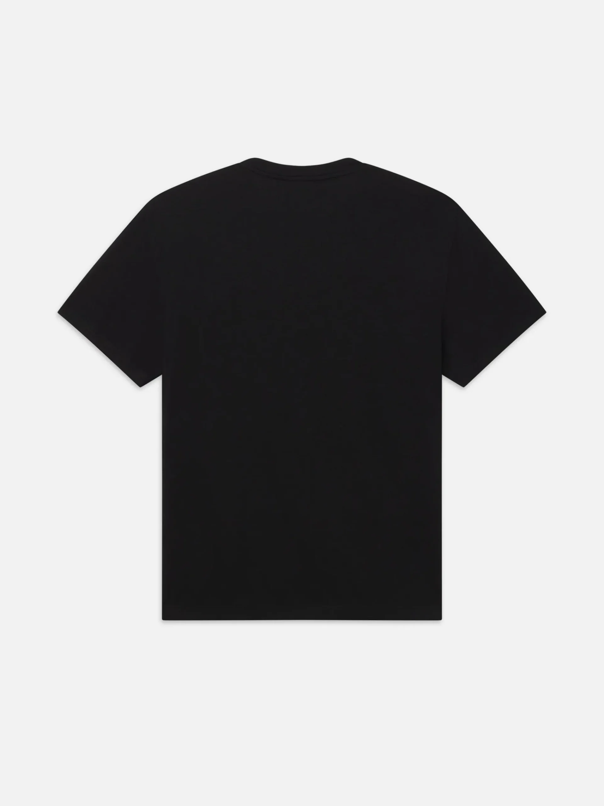 FRAME Light Weight Woolen Tee in