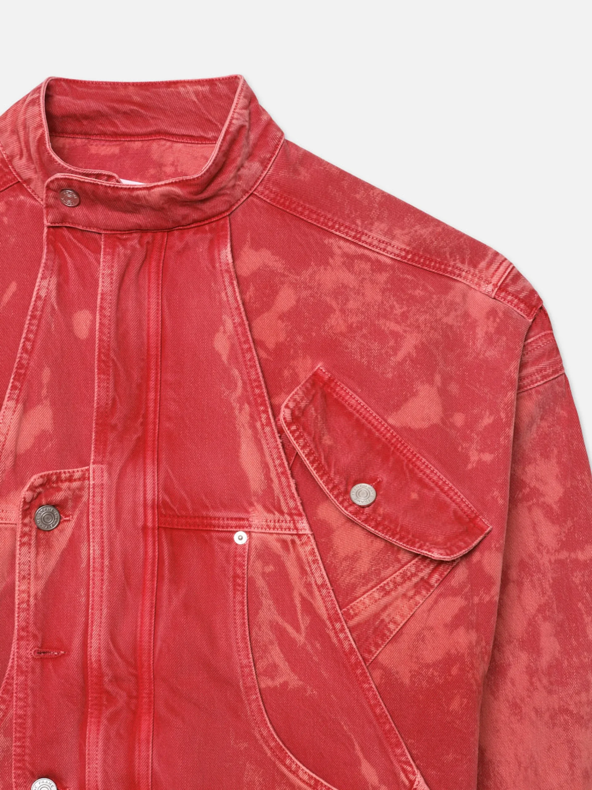 Women FRAME Lunar New Year MC Jacket in