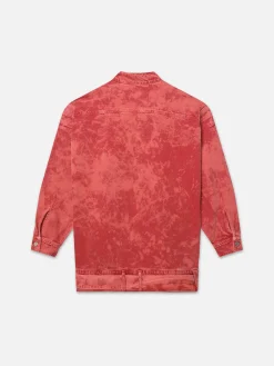 Women FRAME Lunar New Year MC Jacket in