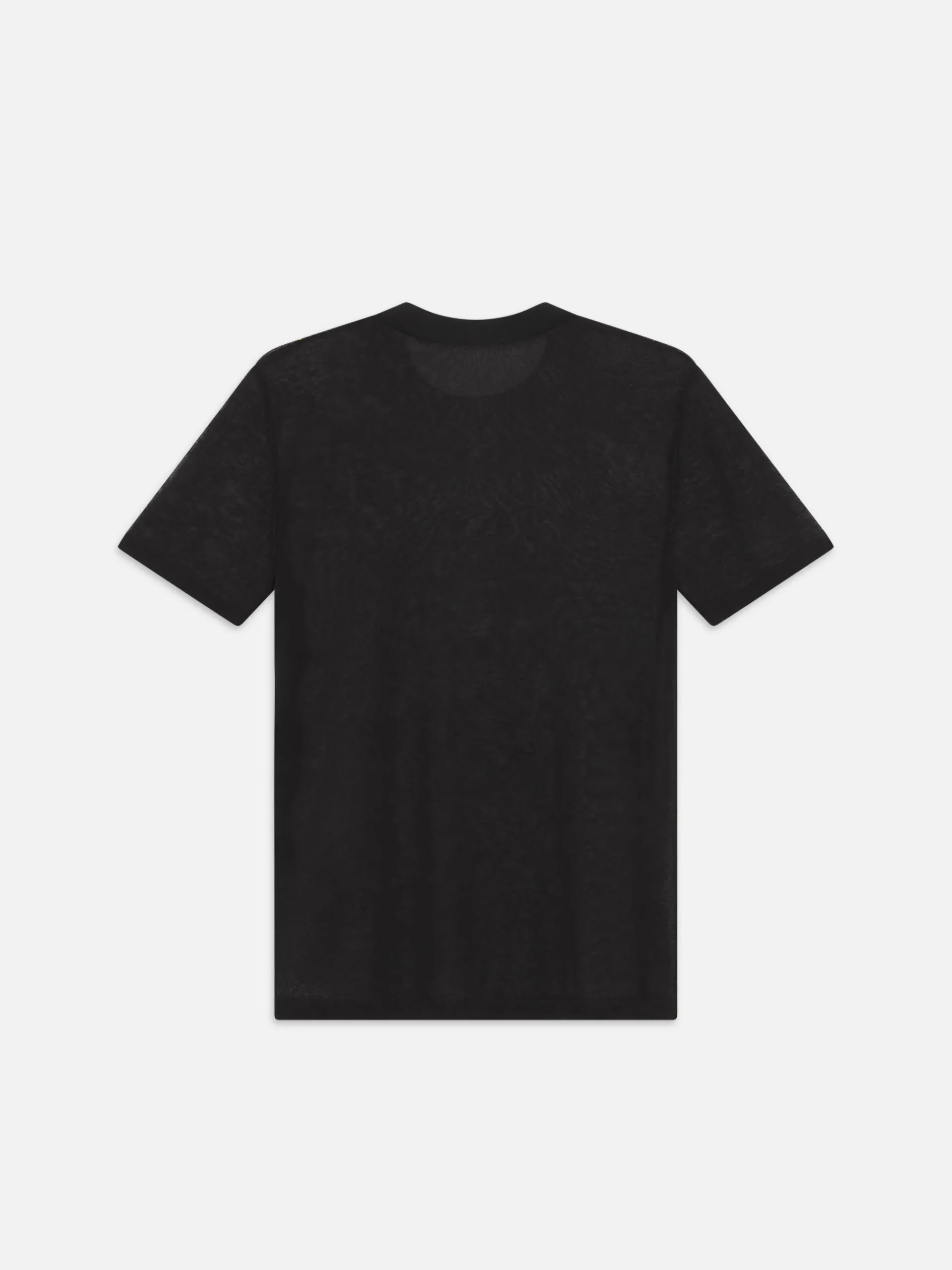 Women FRAME Luxe Baby Tee in