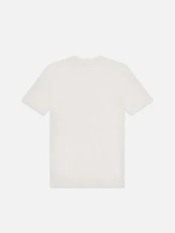 Women FRAME Luxe Baby Tee in