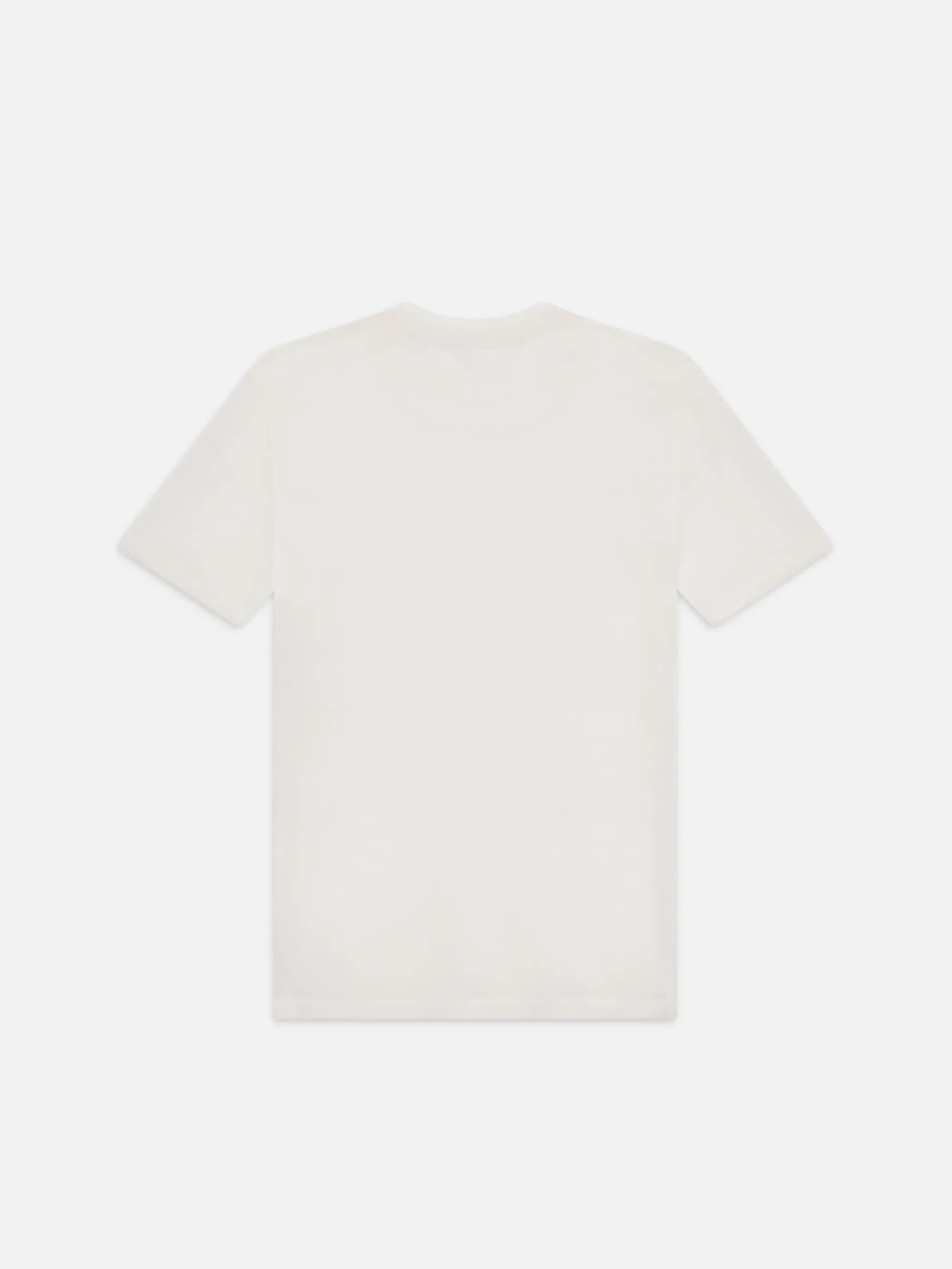 Women FRAME Luxe Baby Tee in