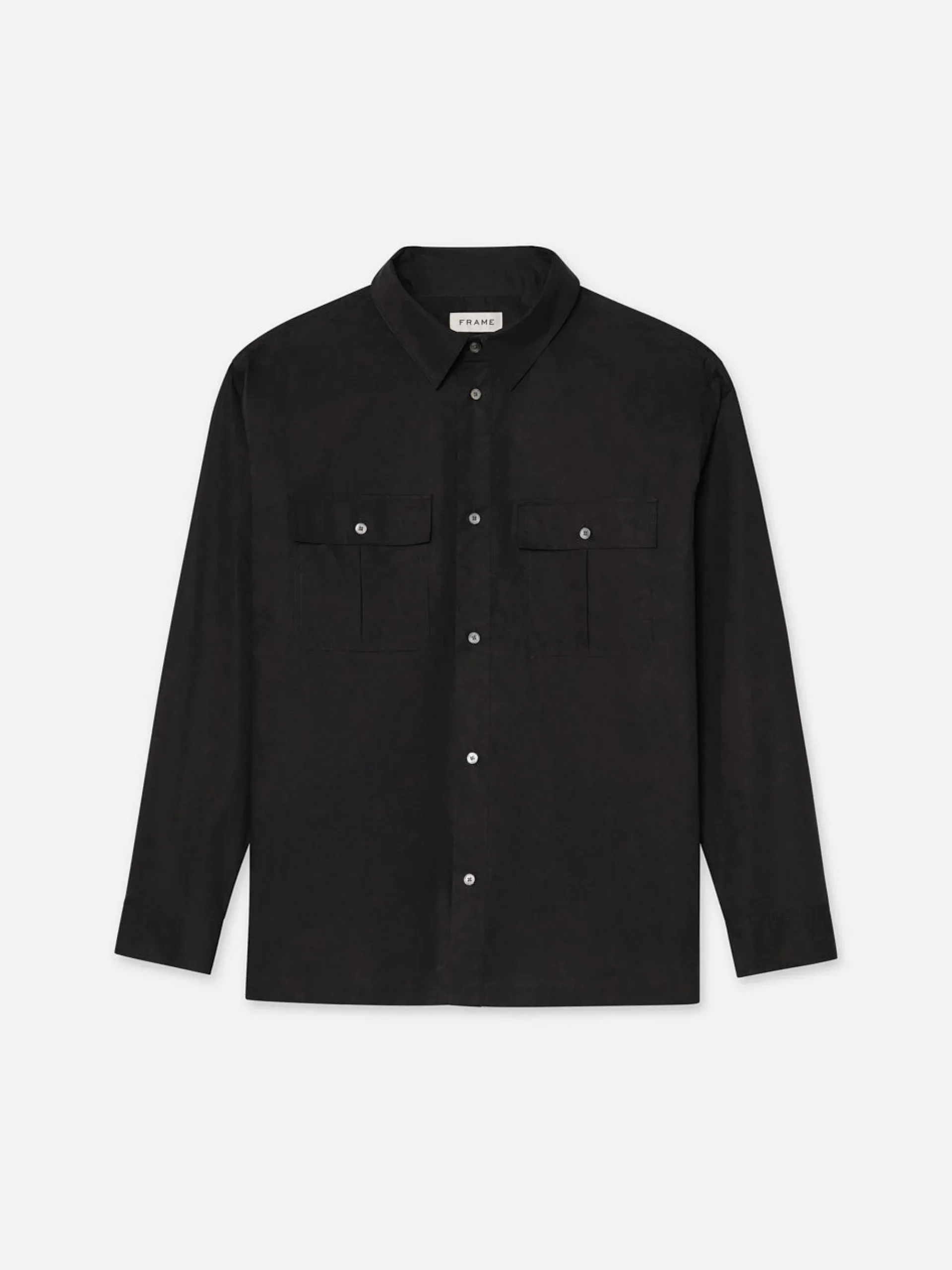 FRAME Military Shirt in